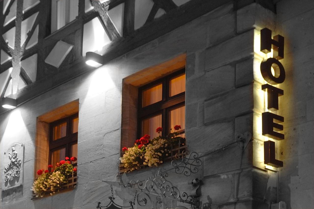 Alte Nagelschmiede Ξενοδοχείο Altdorf bei Nuernberg Εξωτερικό φωτογραφία